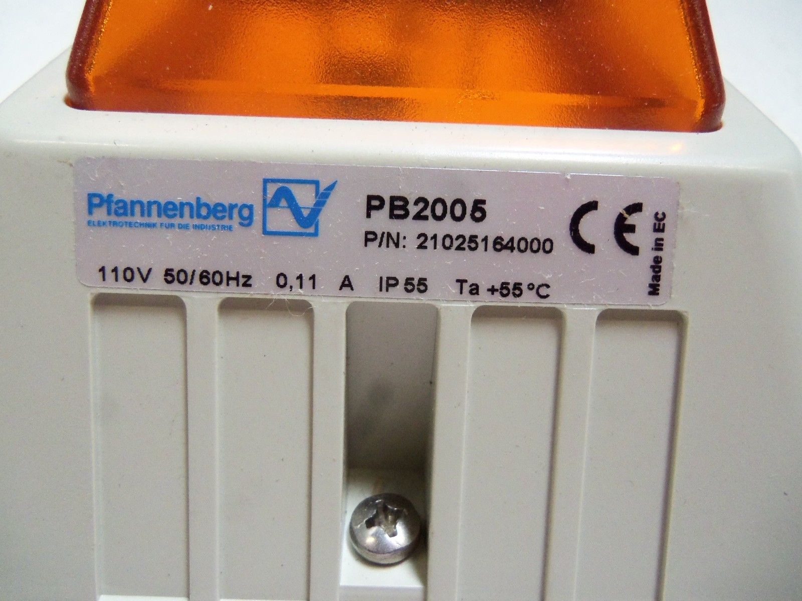 PFANNENBERG 21025164000 NSMP