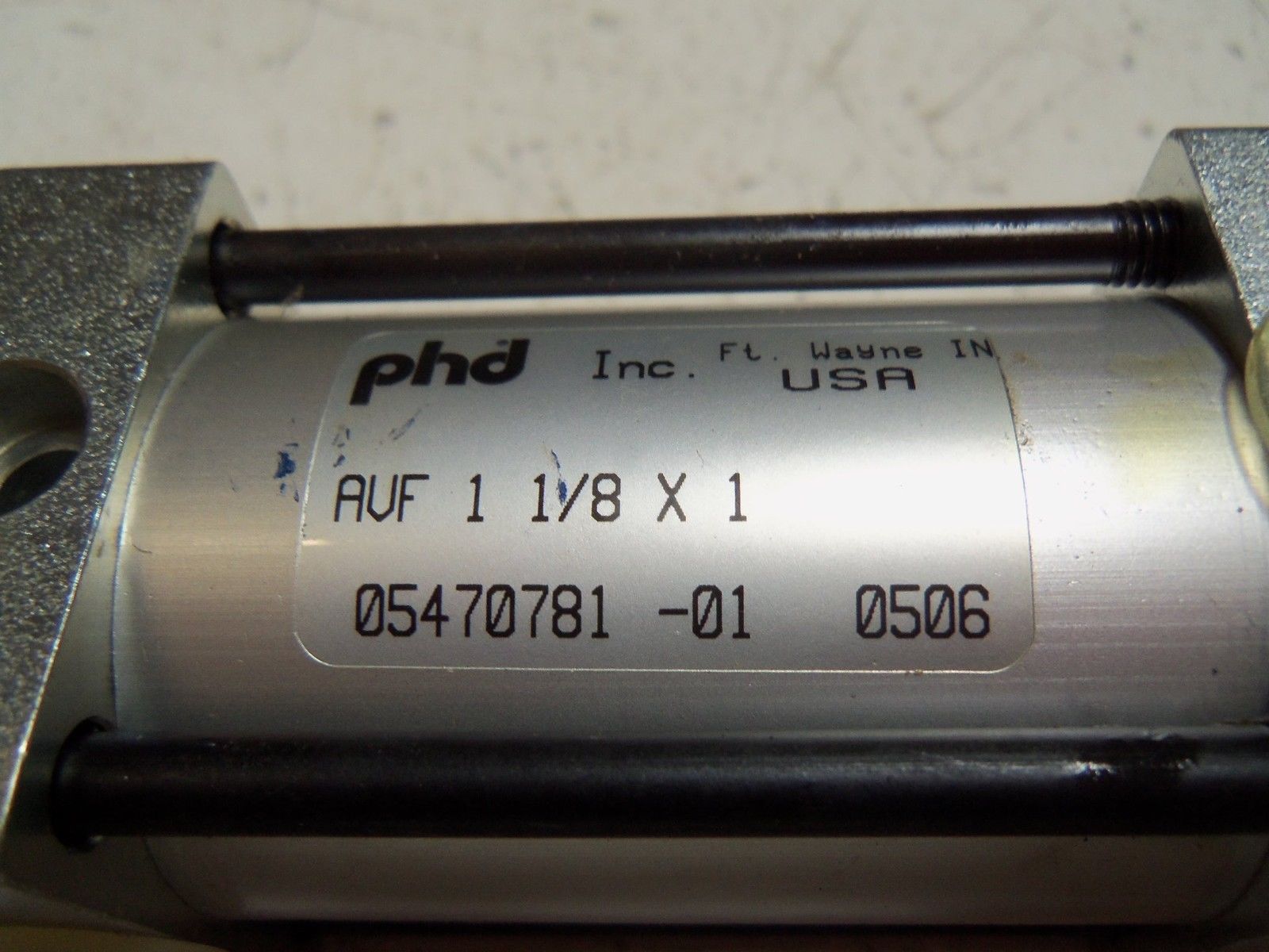 PHD 05470781-01 UNMP