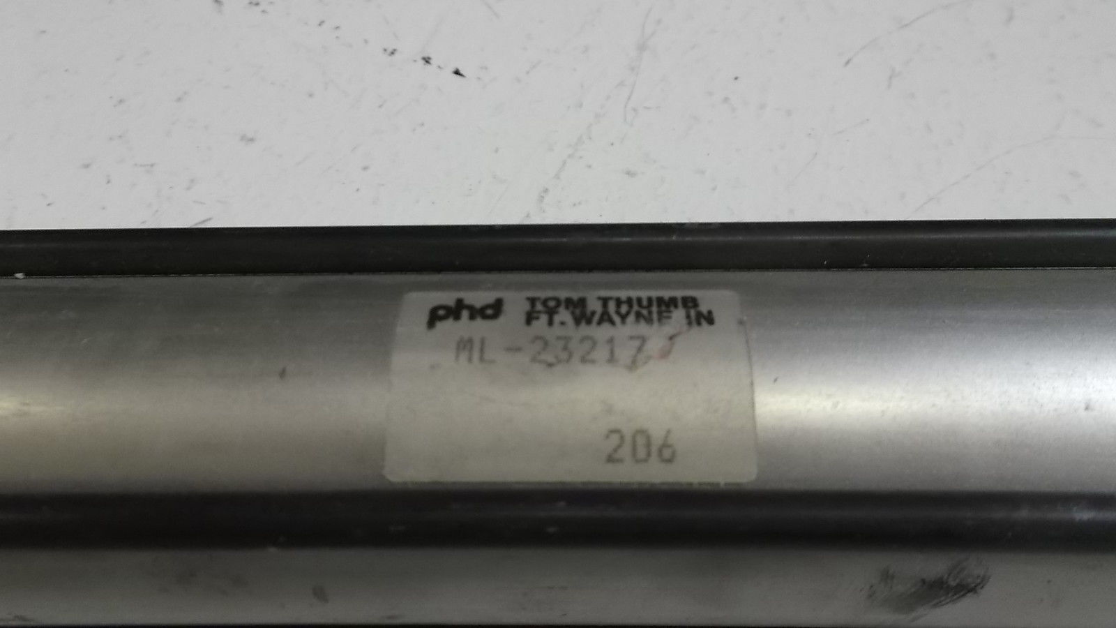 PHD ML-23217 AIR CYLINDER UNMP