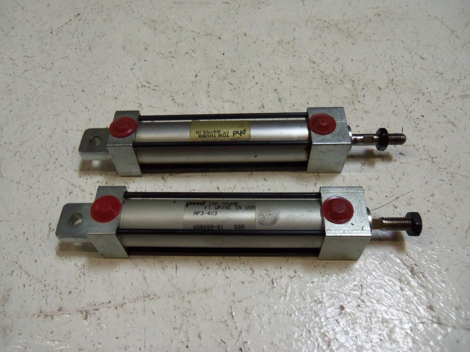 PHD AP3/4X3 PNEUMATIC CYLINDER UNMP