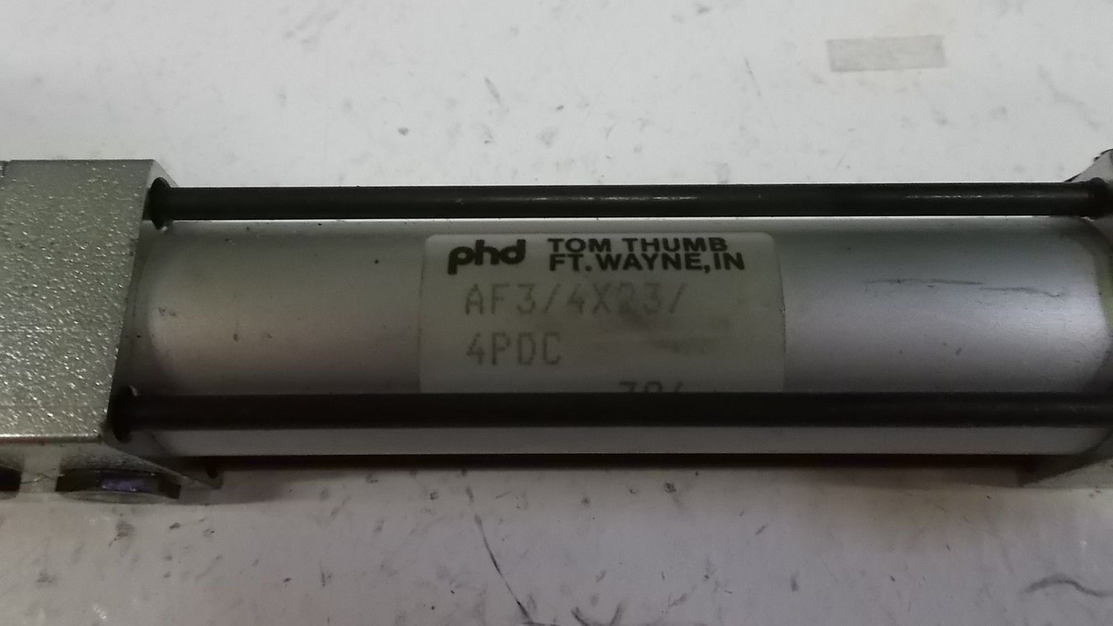 PHD CYLINDER AF3/4X23/4PDC NSNP