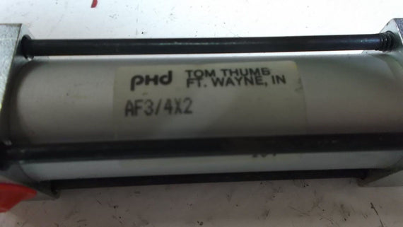 PHD CYLINDER AF3/4X2 *NEW NO BOX*