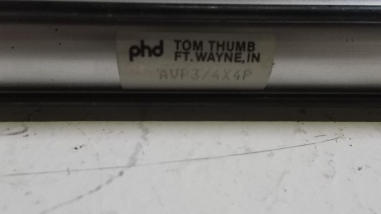 PHD CYLINDER AVP3/4X4P NSNP