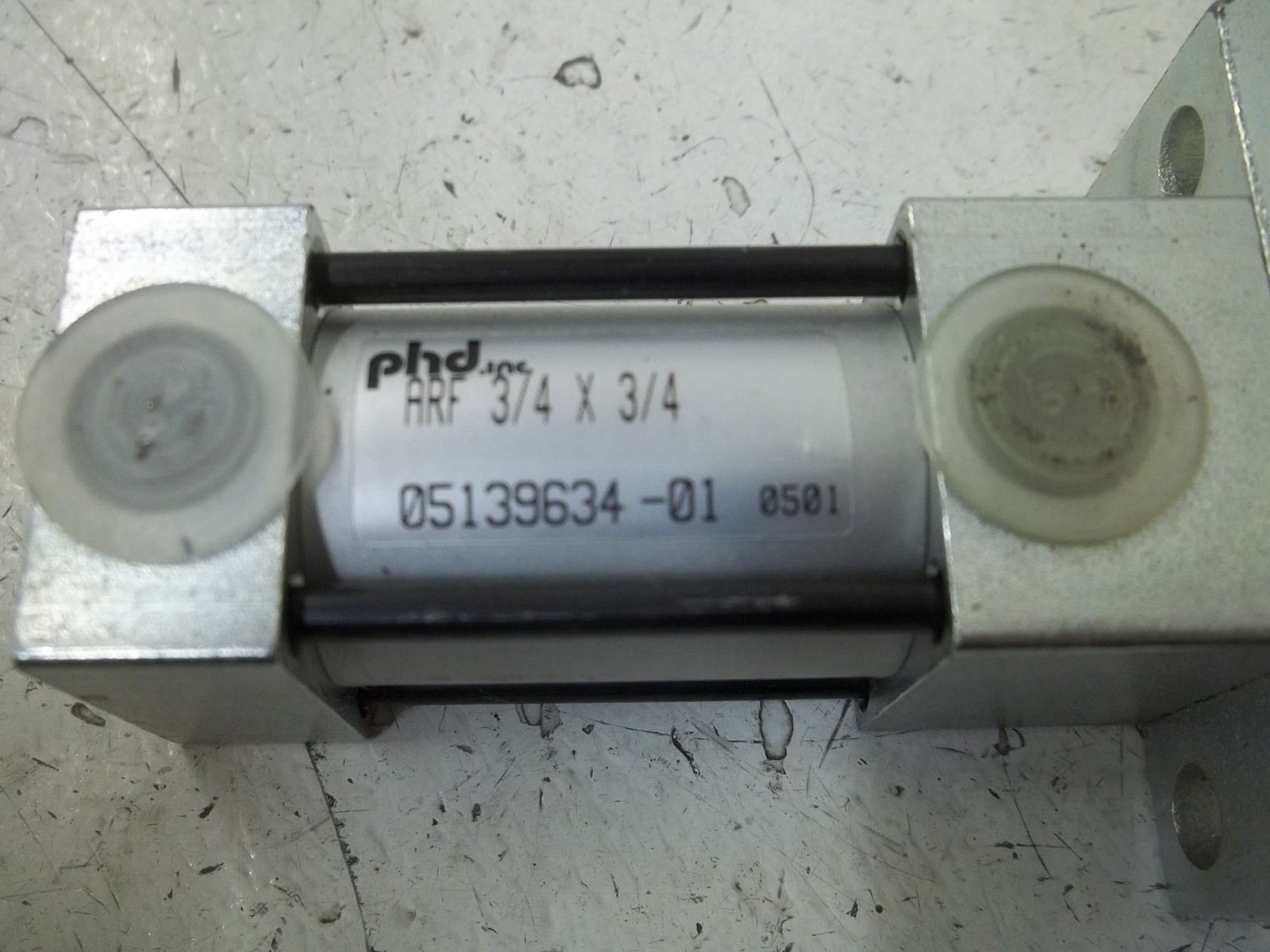 PHD, INC. ARF3/4X3/4 PNEUMATIC CYLINDER NSNP