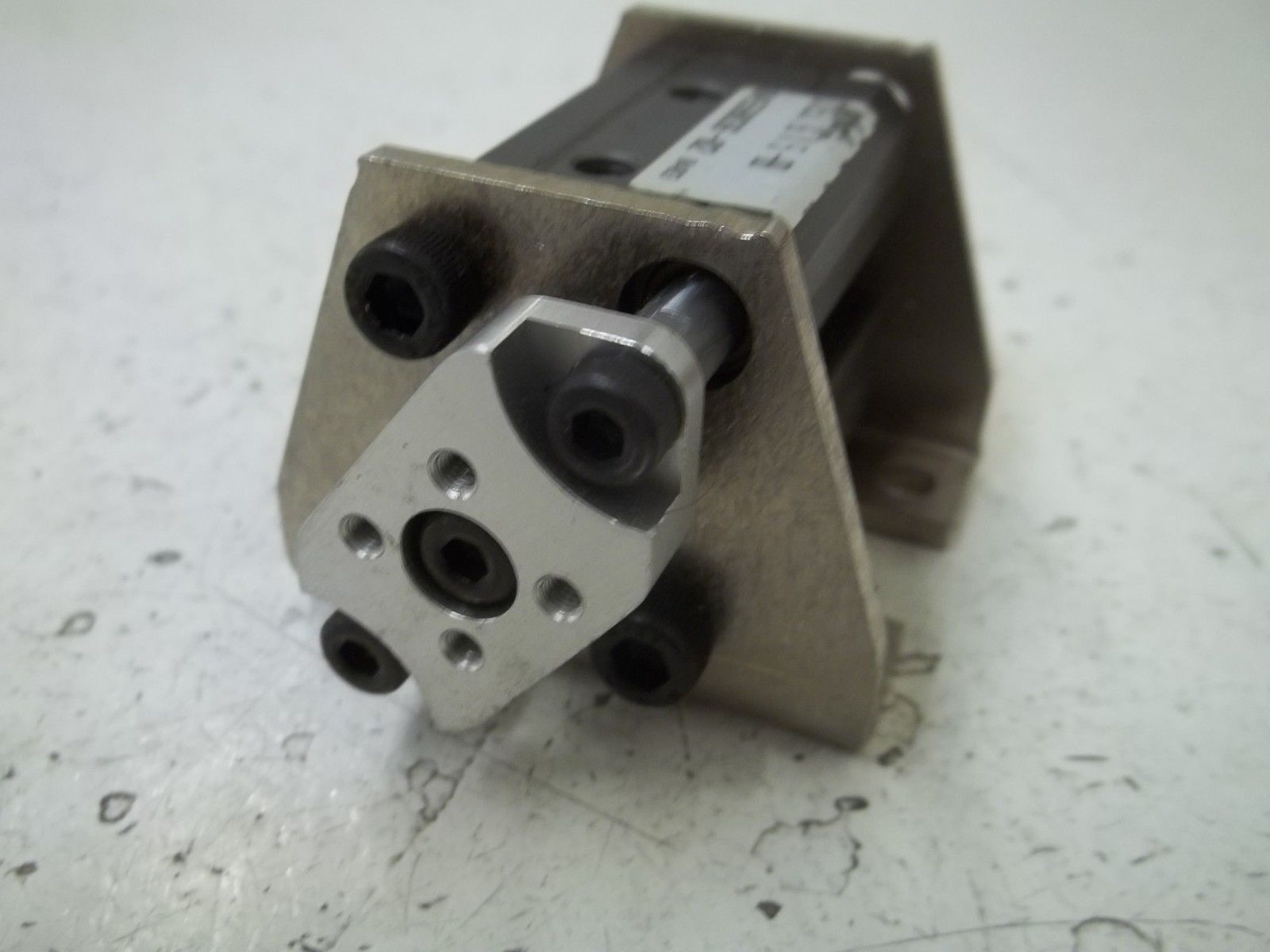 PHD, INC. CTD5J16X5-BB PNEUMATIC CYLINDER NSNP