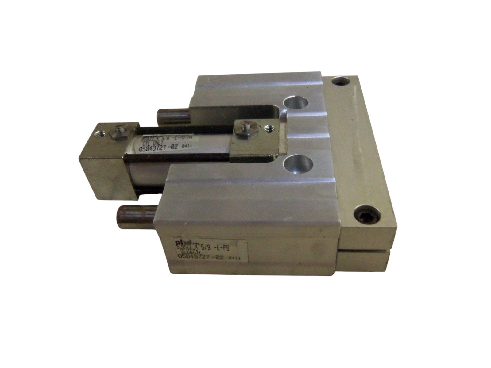 PHD SDB22X5/8-E-PB CYLINDER UNMP