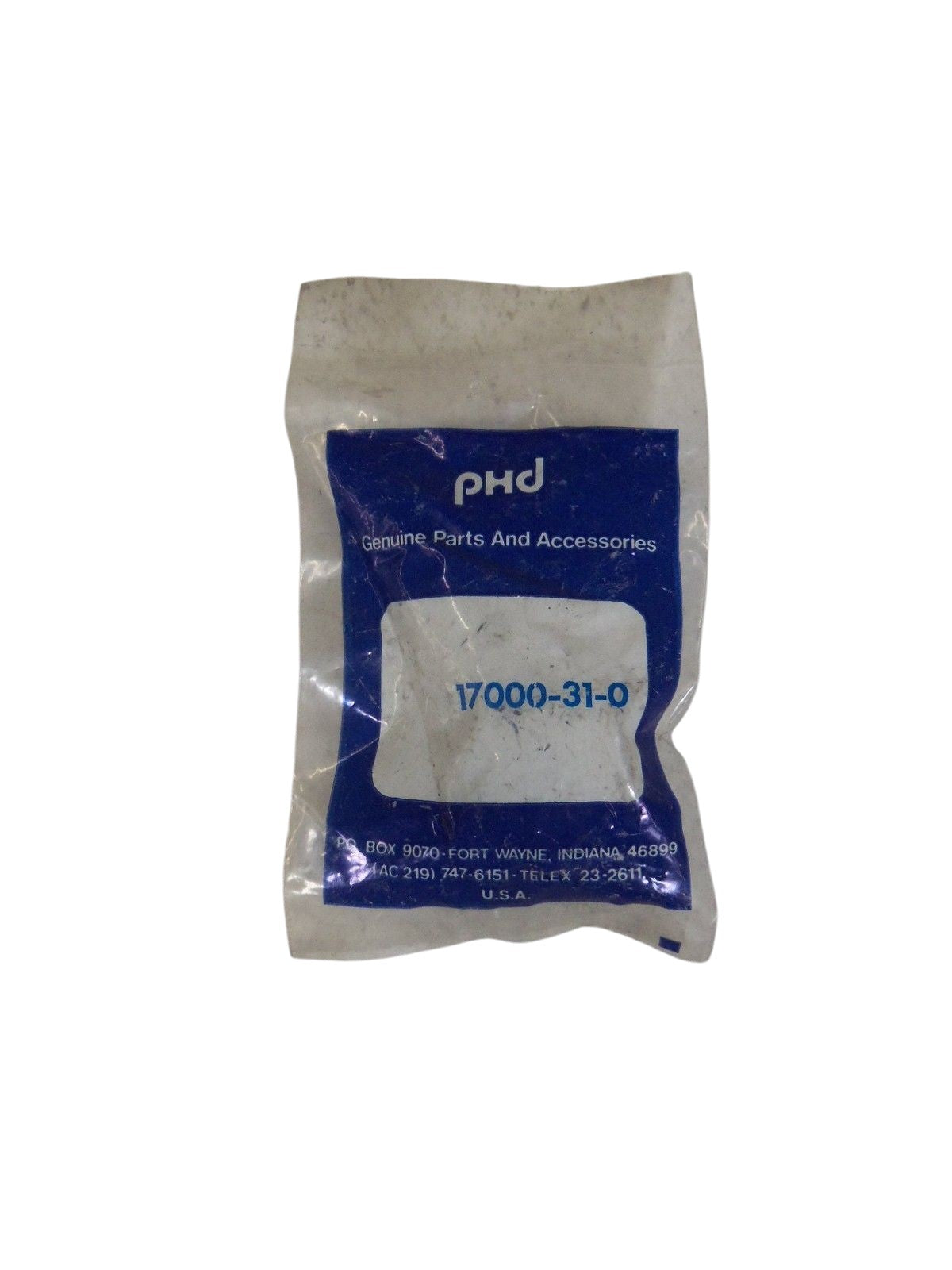 PHD SWITCH BRACKET 17000-31-0 NSMP