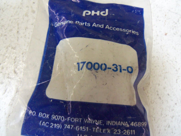 PHD SWITCH BRACKET 17000-31-0 NSMP