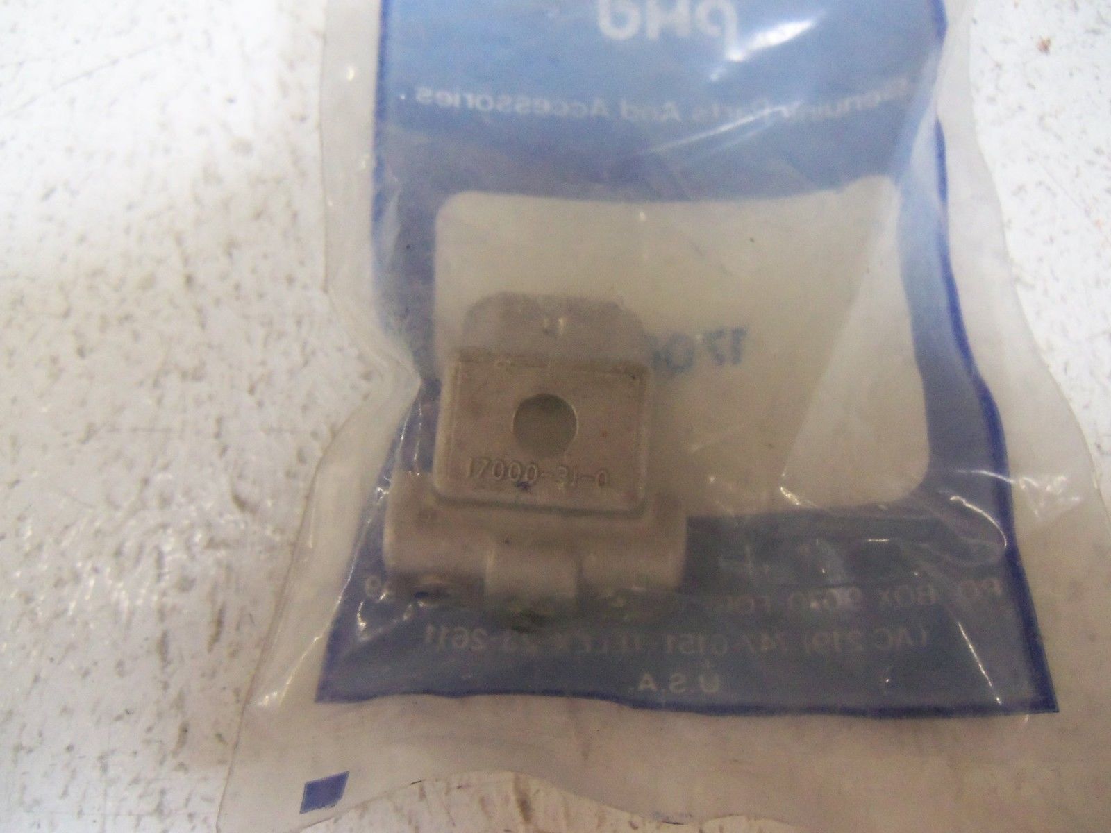 PHD SWITCH BRACKET 17000-31-0 NSMP