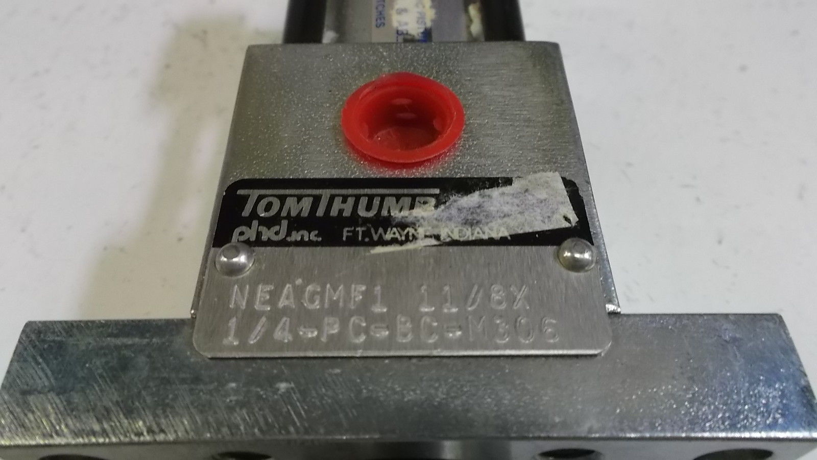PHD TOM THUMB NEAGMF1 11/8X NSNP