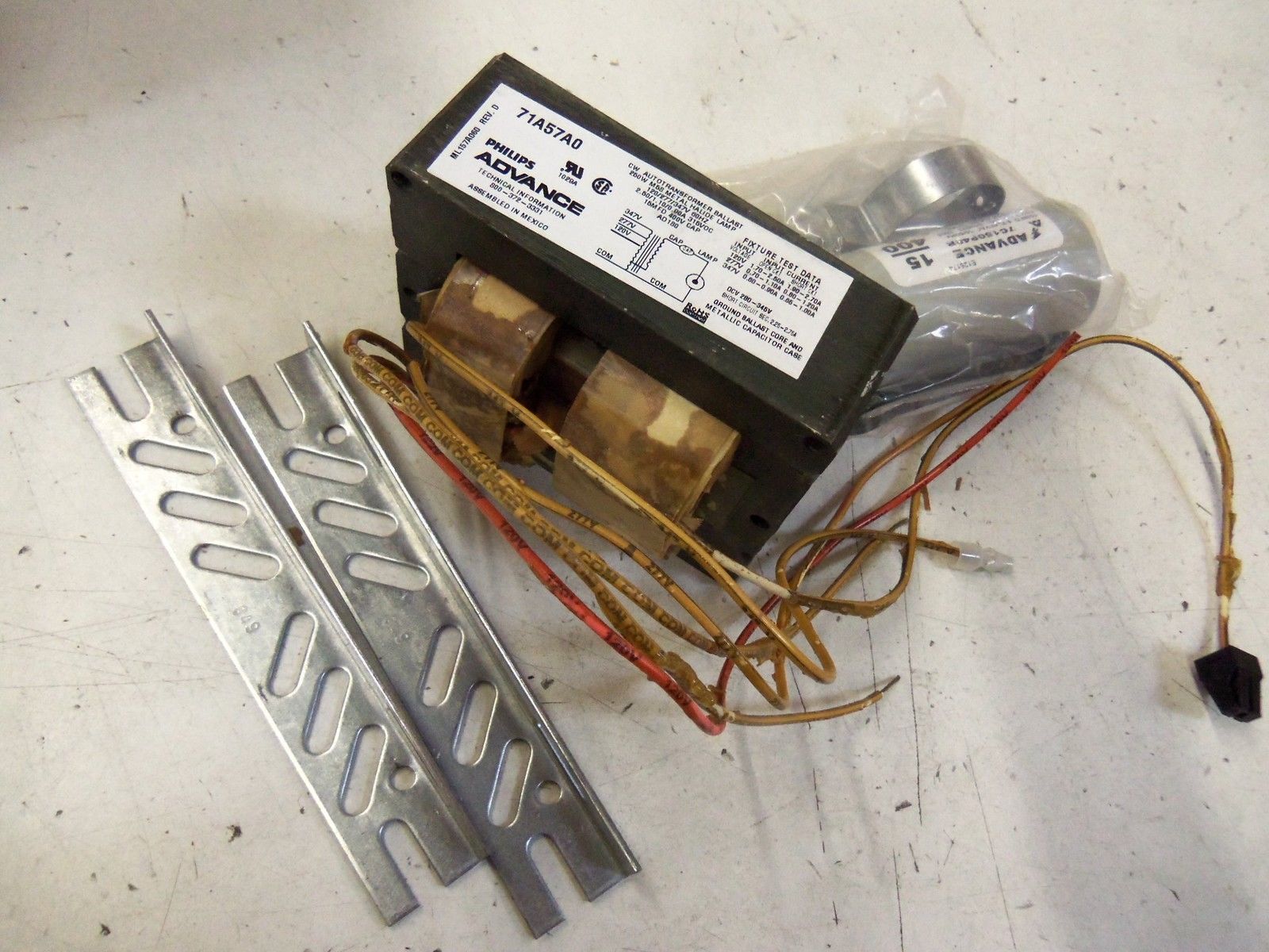 PHILIPS ADVANCE 71A57A0-001D NSMP