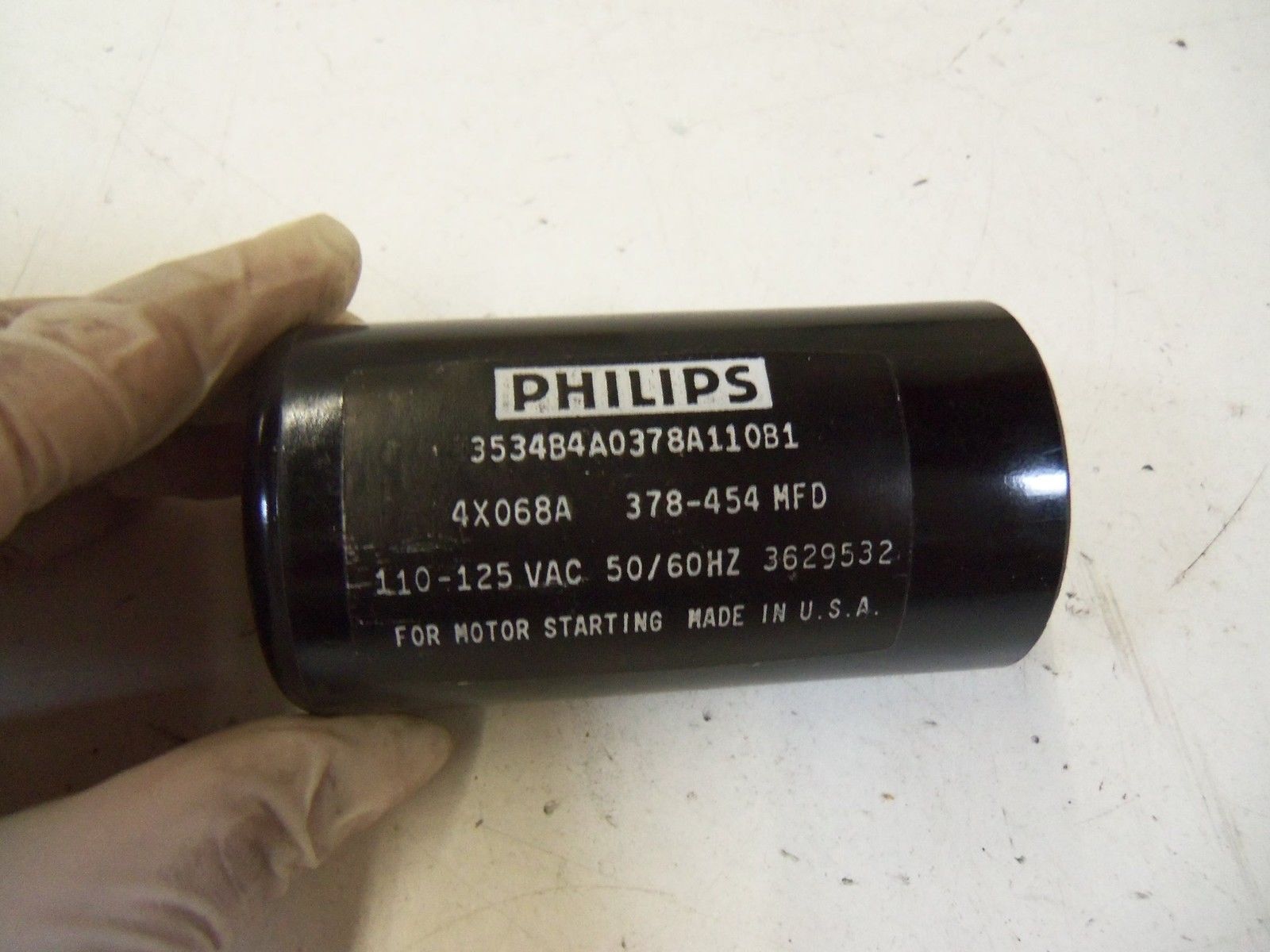PHILLIPS AX068A NSMP