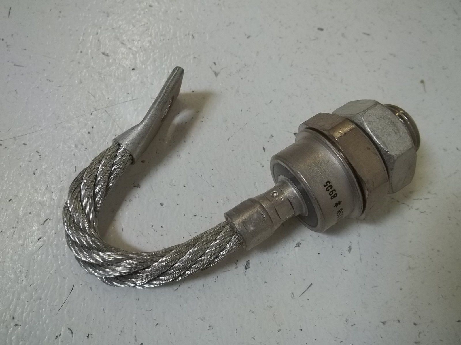 PHILIPS ECG EG6358 RECTIFIER  NSMP