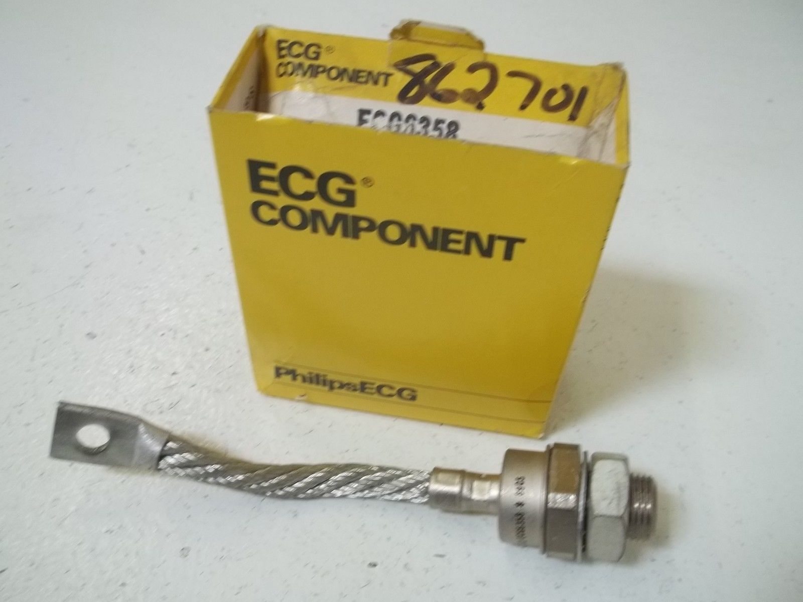 PHILIPS ECG EG6358 RECTIFIER  NSMP