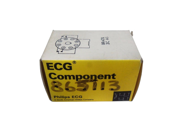 PHILIPS ECG RELAY RLY1145 110VDC NSMP