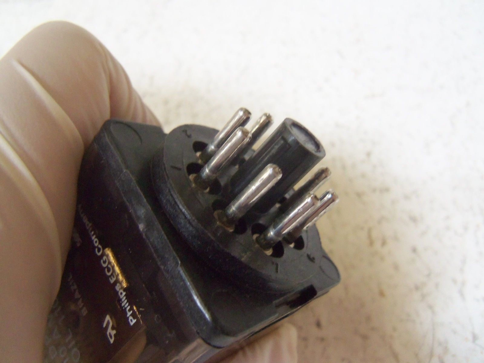 PHILIPS ECG RELAY RLY1145 110VDC NSMP