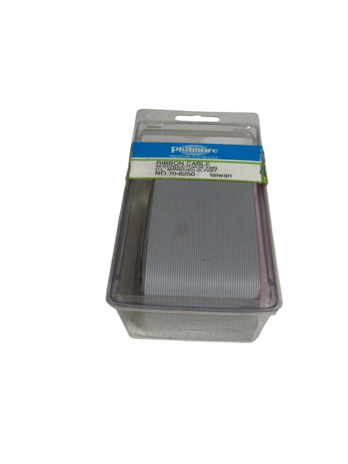 PHILMORE RIBBON CABLE 70-6250 25FT NSMP