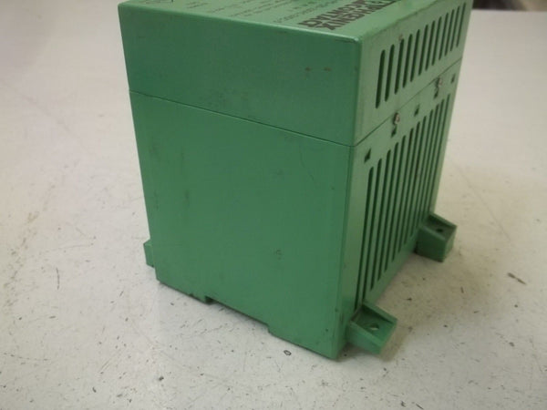 PHOENIX CONTACT CM125-PS-120-230AC/24DC/5 POWER SUPPLY UNMP