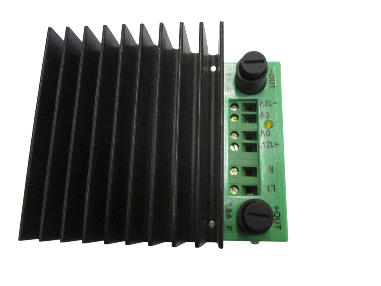 PHOENIX CONTACT CM 90-PS-110AC/2X12DC/1 DIN RAIL PWR SUPPLY UNMP