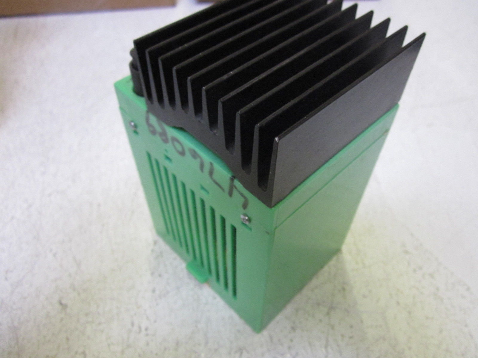 PHOENIX CONTACT CM 90-PS-110AC/2X12DC/1 DIN RAIL PWR SUPPLY UNMP