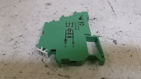 PHOENIX CONTACT DEK1.5 RELAY *NEW NO BOX*