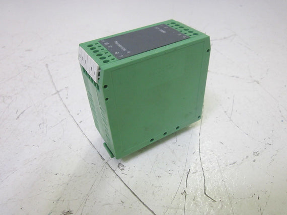 PHOENIX CONTACT MECOTRONIC 4 301 800 990520 *USED*