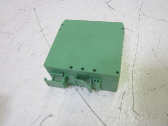 PHOENIX CONTACT MECOTRONIC 4 301 800 990520 *USED*
