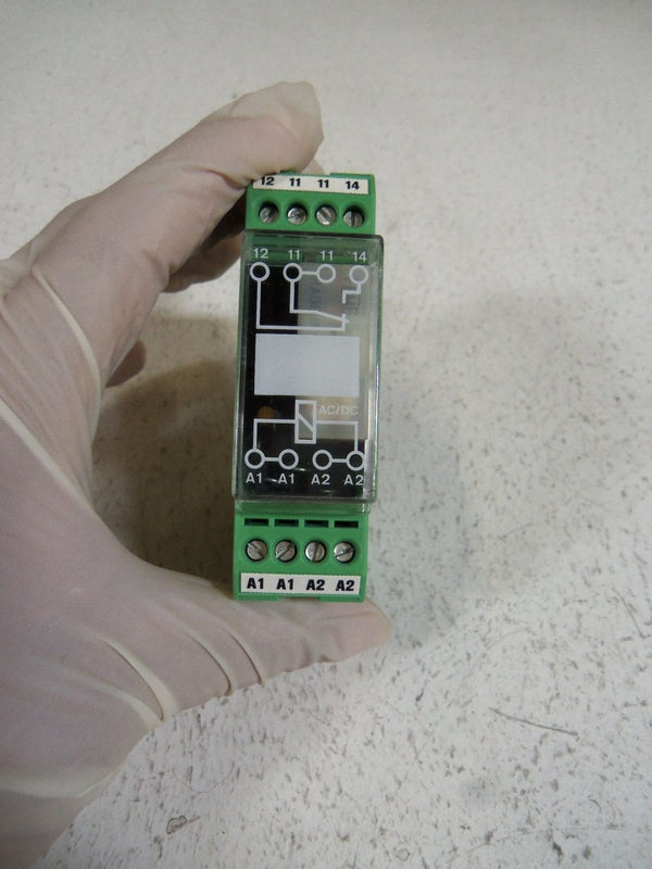 PHOENIX CONTACT EMG22-REL/KSR-24/21 RELAY MODULE NSNP