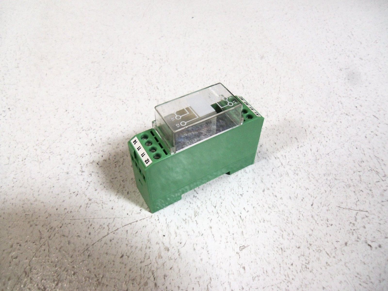 PHOENIX CONTACT EMG22-REL/KSR-24/21 RELAY MODULE NSNP