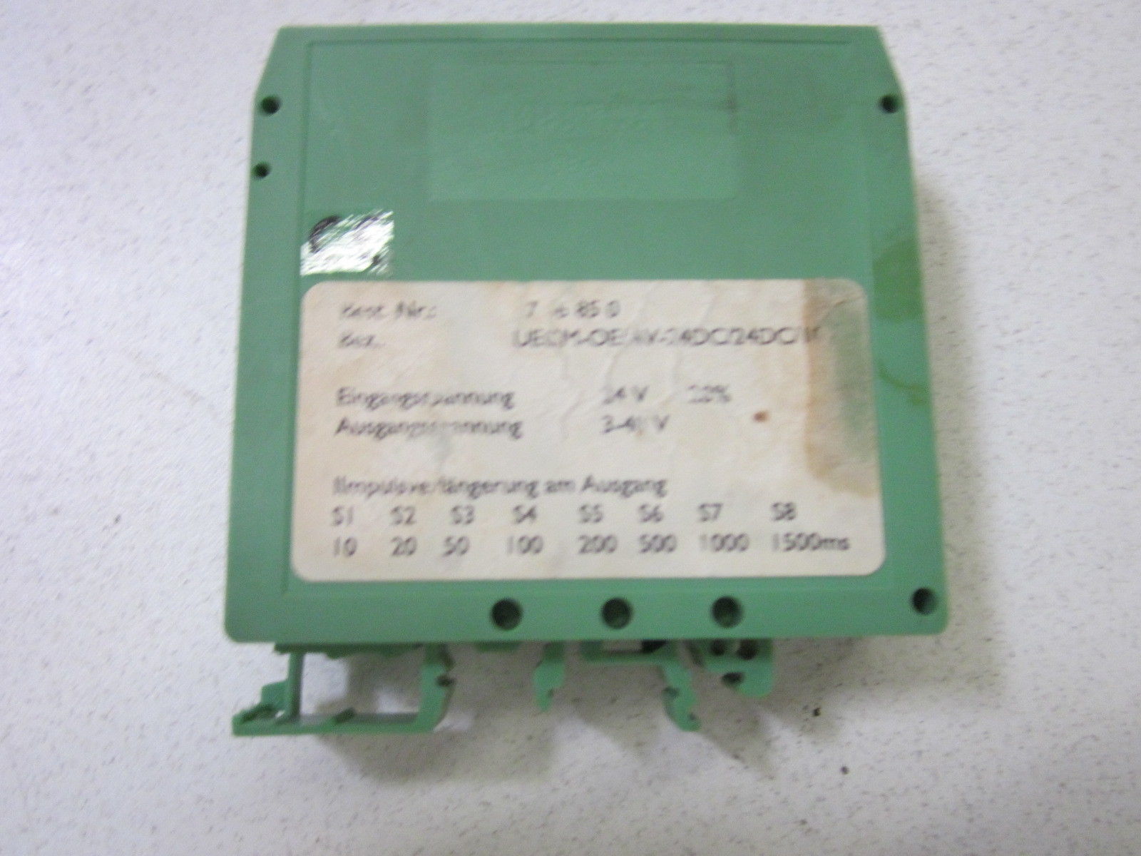 PHOENIX CONTACT UECM-OE/AV-24DC/24DC-100 UNMP