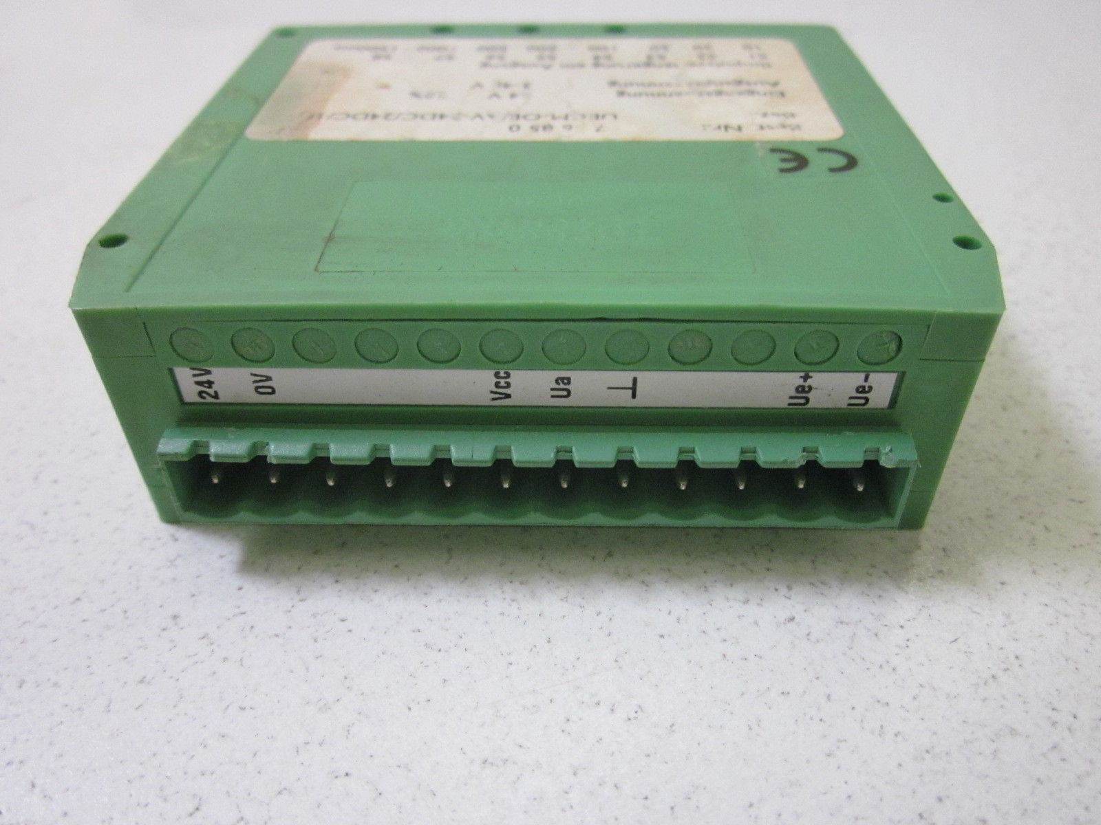 PHOENIX CONTACT UECM-OE/AV-24DC/24DC-100 UNMP