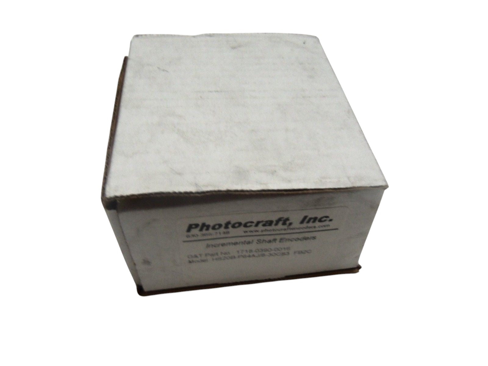 PHOTOCRAFT, INC. HS20B-P64AJ/8-30CS3 ENCODER UNMP