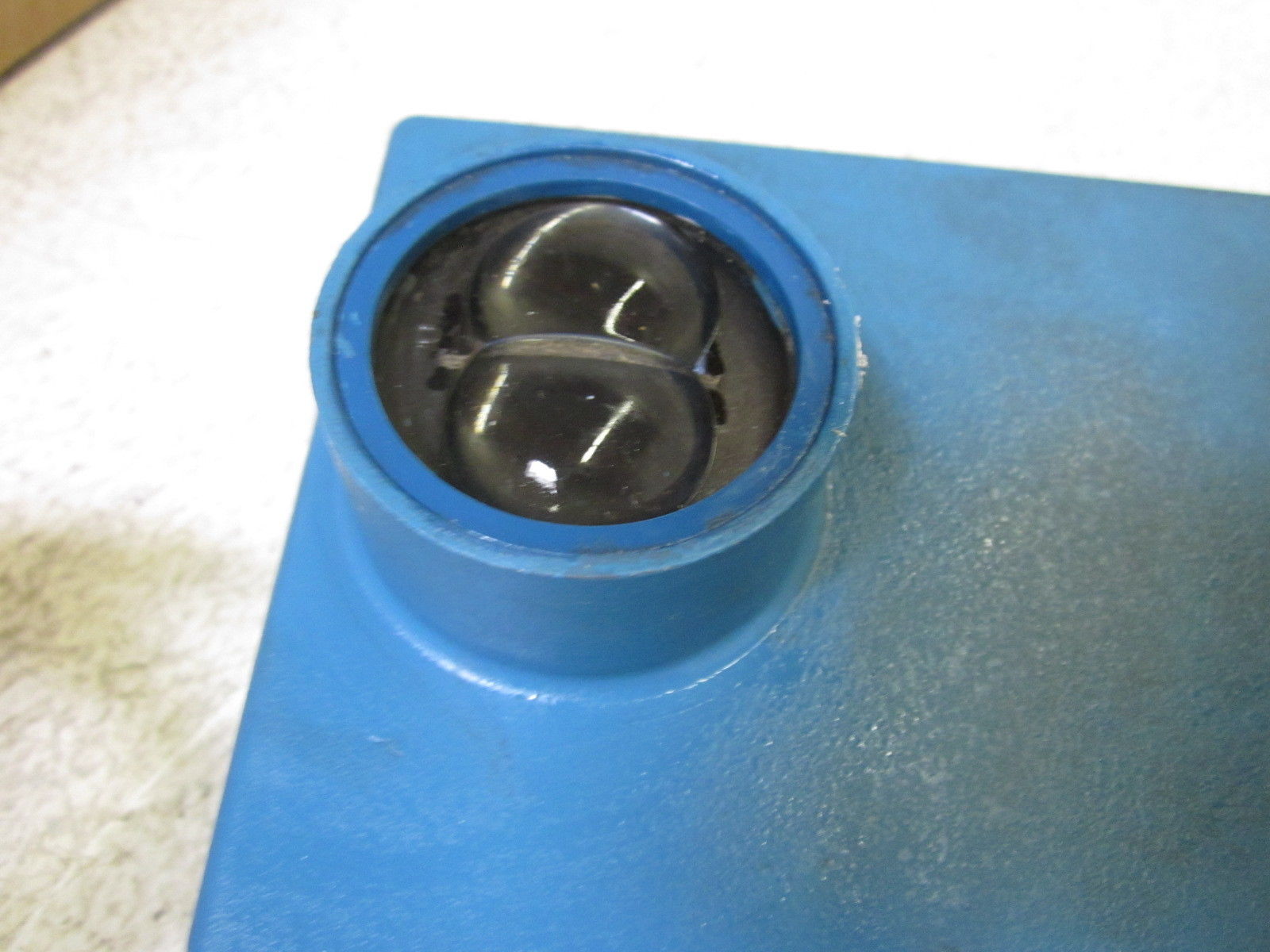 PHOTOMATION SCP-L5-B PHOTO EYE LIGHT/DARK SENSITIVITY CONTROL 115VAC UNMP