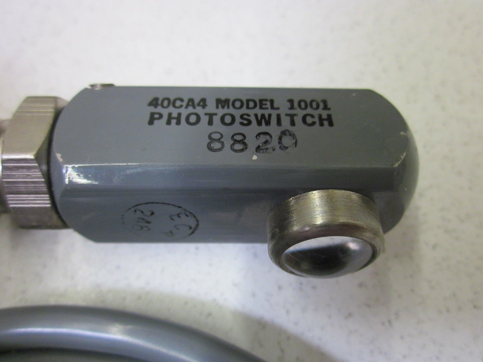 PHOTOSWITCH 40CA4 MODEL 1001 UNMP