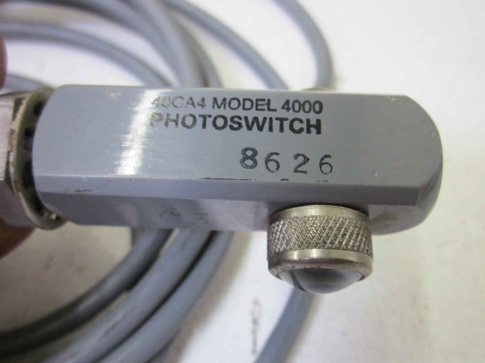 PHOTOSWITCH 40CA4 MODEL 4000 UNMP