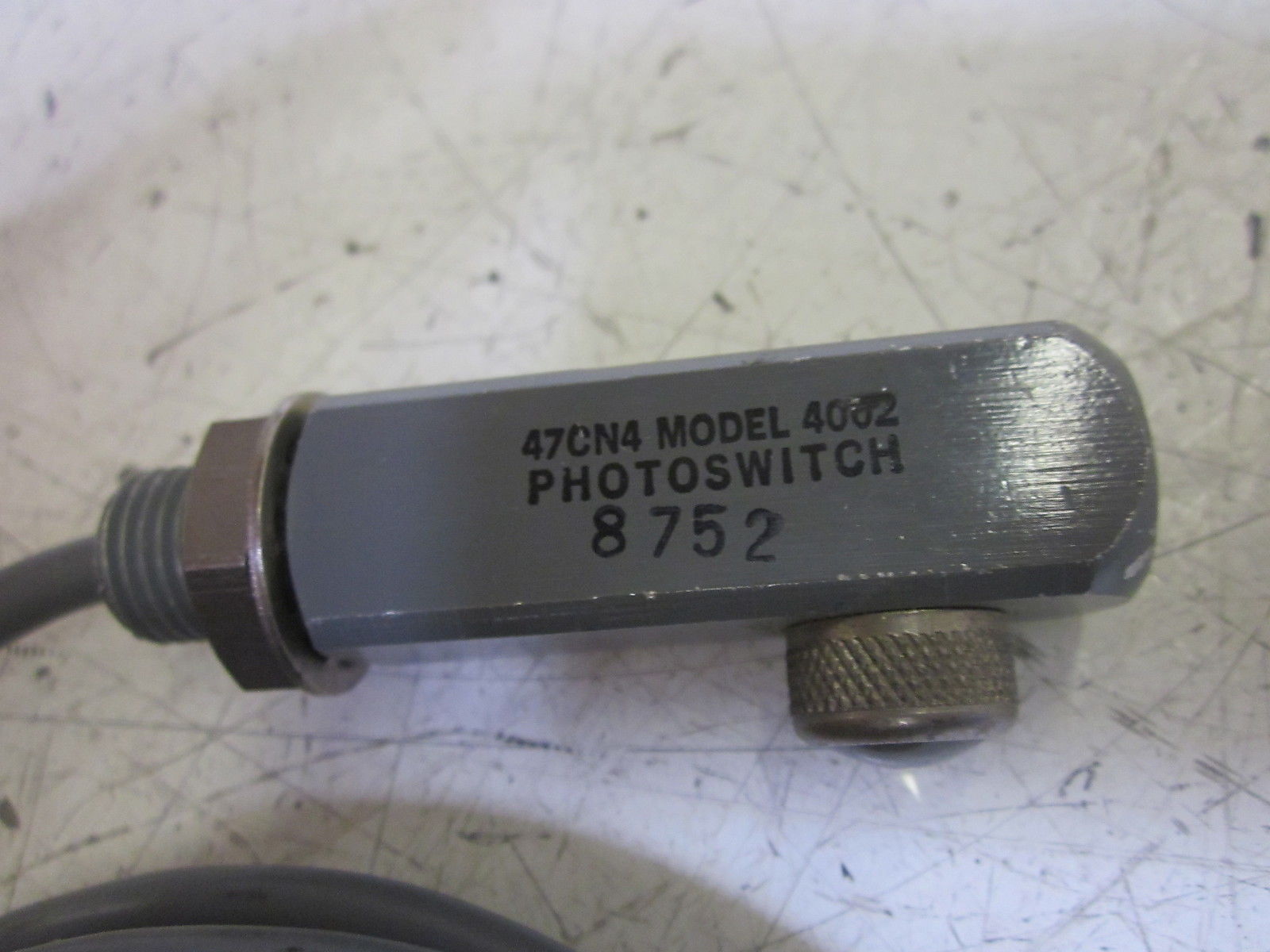 PHOTOSWITCH 47CN4 UNMP