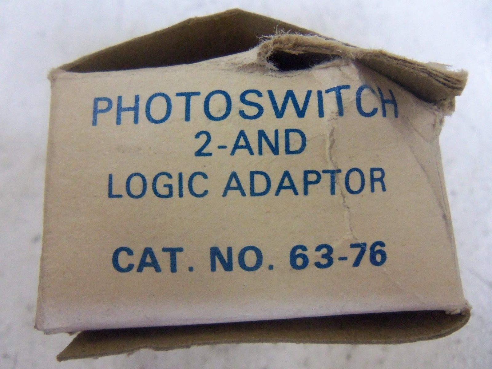 PHOTOSWITCH 63-76 SENSOR NSMP