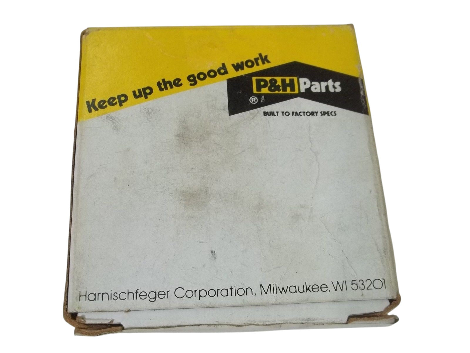 P & H PARTS WZ-7RS-D5 MICROSWITCH HOIST SWITCH UNMP