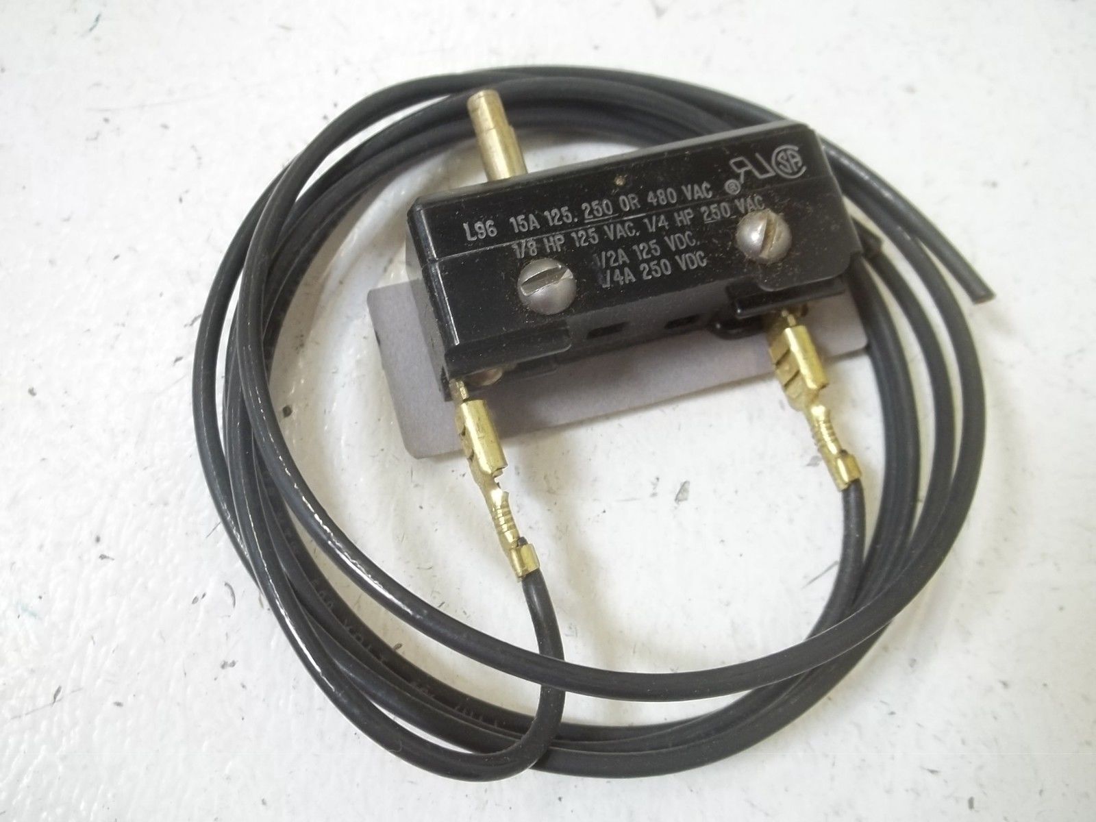 P & H PARTS WZ-7RS-D5 MICROSWITCH HOIST SWITCH UNMP