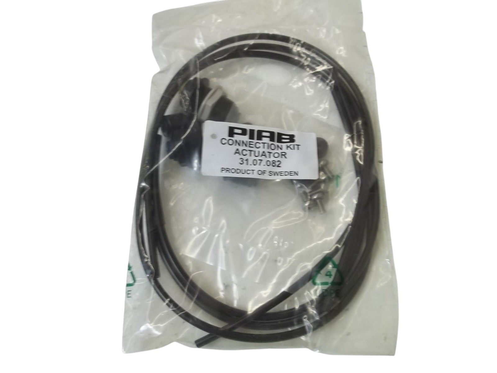 PIAB 31.07.082 CONNECTION KIT ACTUATOR NSMP
