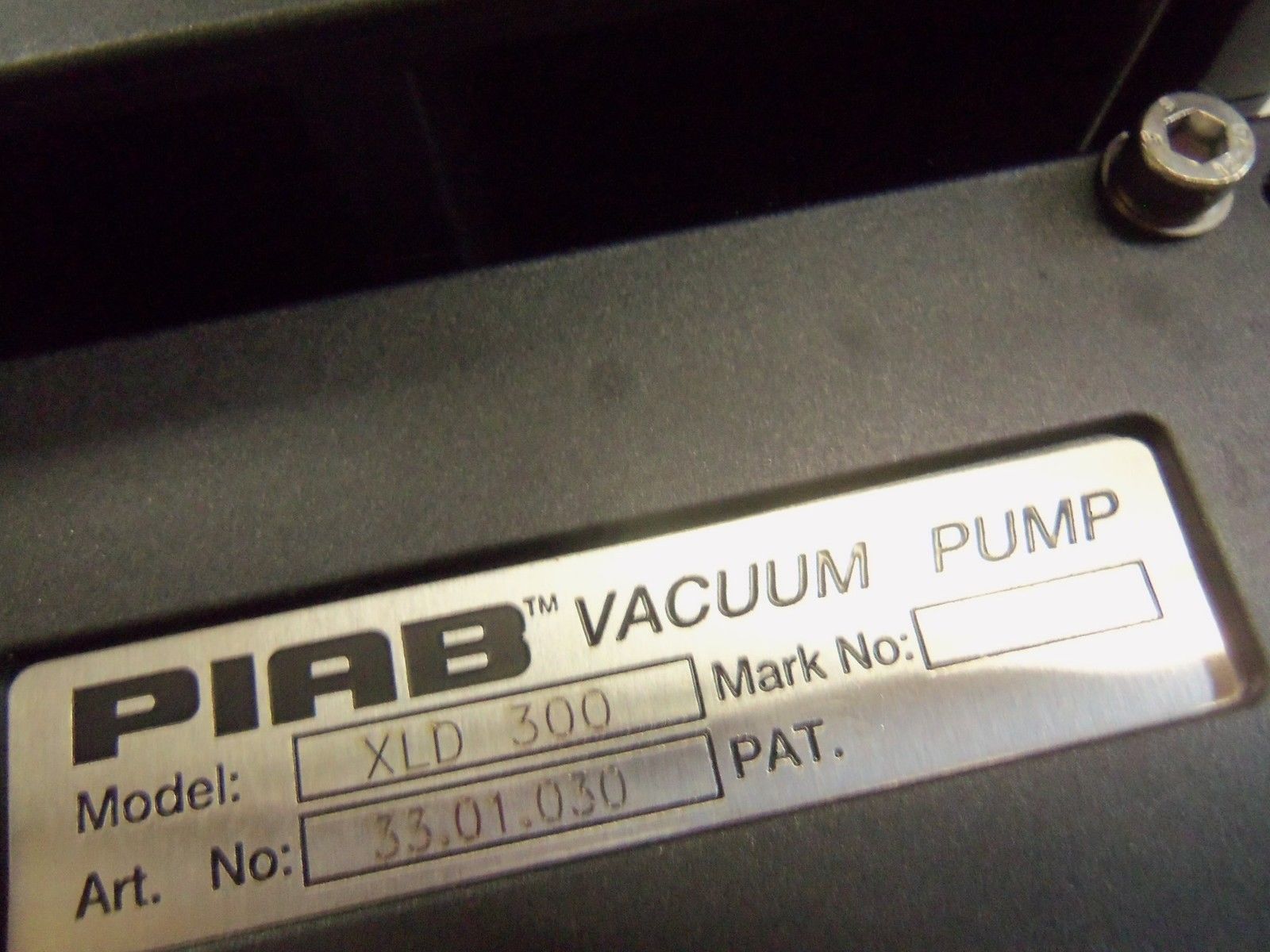 PIAB XLD300 NSMP
