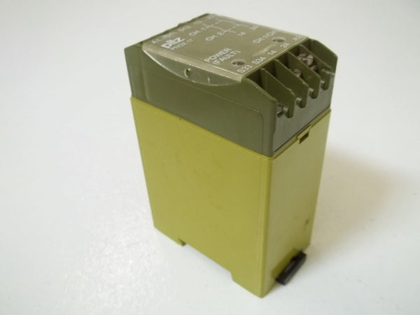 PILZ PNOZ-172S SAFETY RELAY UNMP