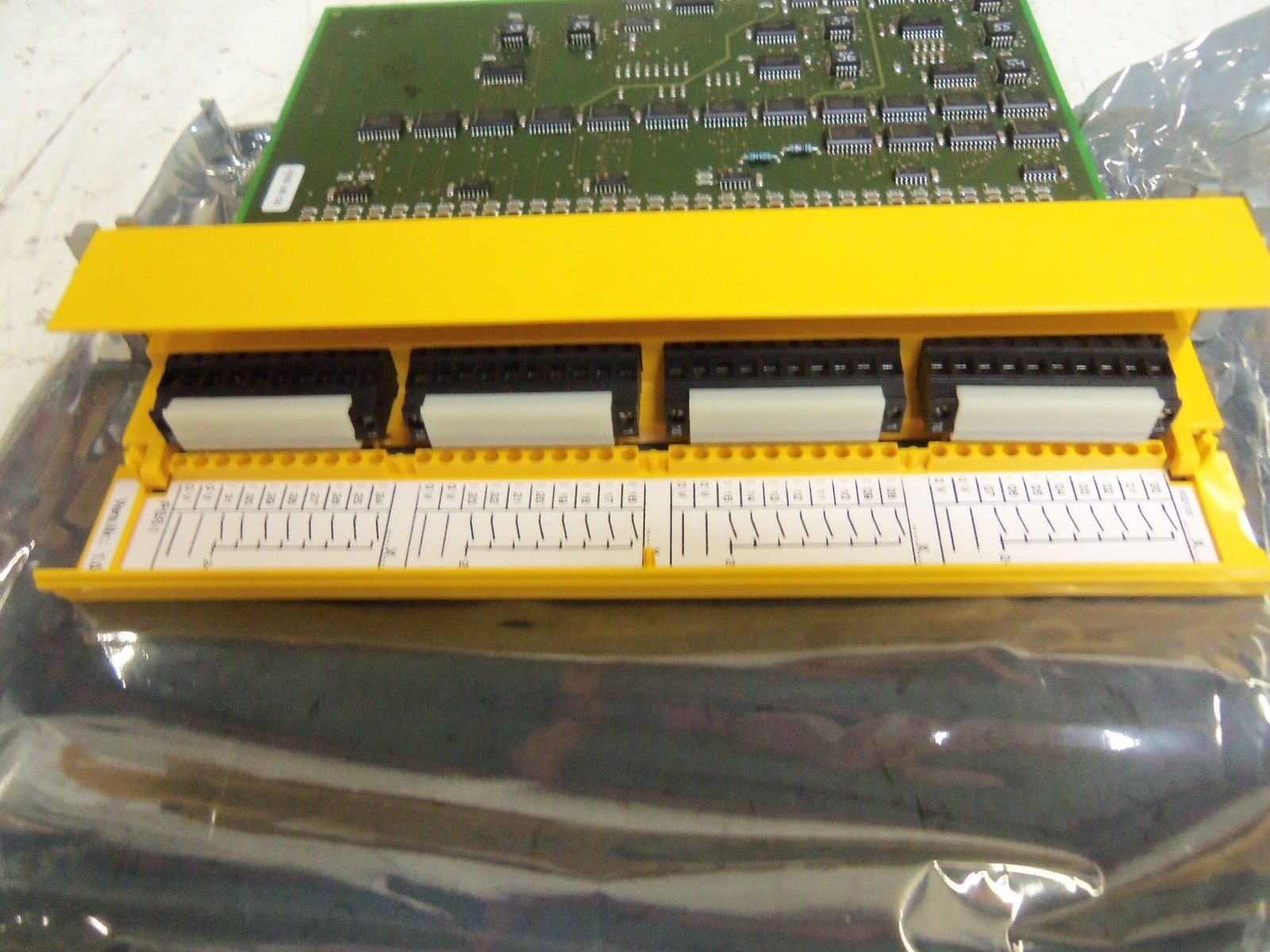 PILZ PSS1DI INPUT MODULE NSMP
