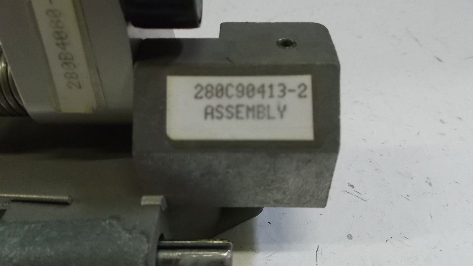 PINCH LUG LINK, LH 280C90413-2 NSNP