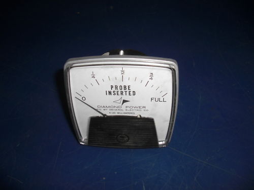 PIONEER PANEL METER 080150 *NEW*