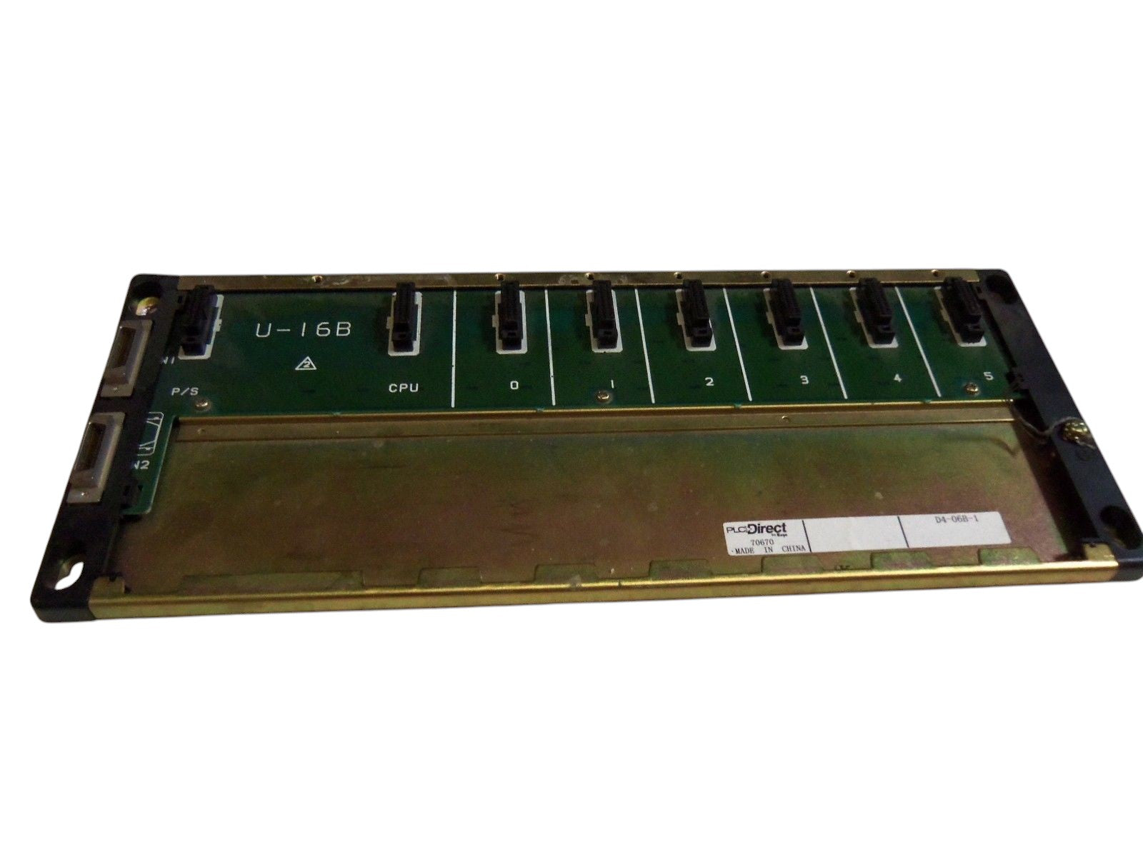 PLC DIRECT D4-06B  UNMP