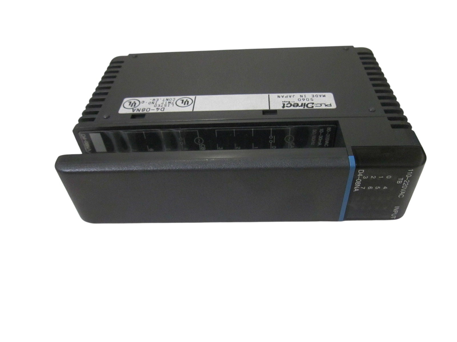 PLC DIRECT D4-08NA UNMP