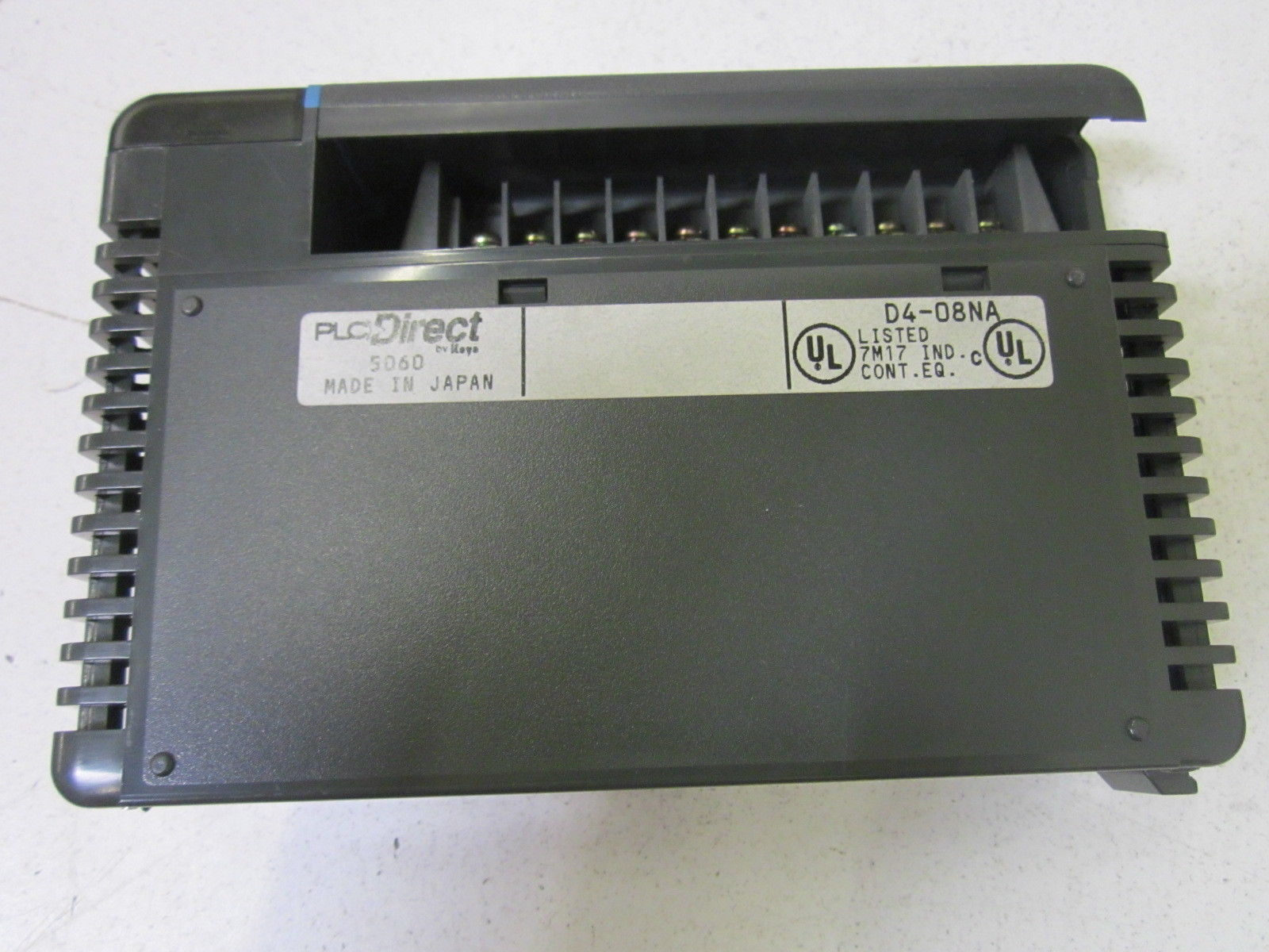 PLC DIRECT D4-08NA UNMP