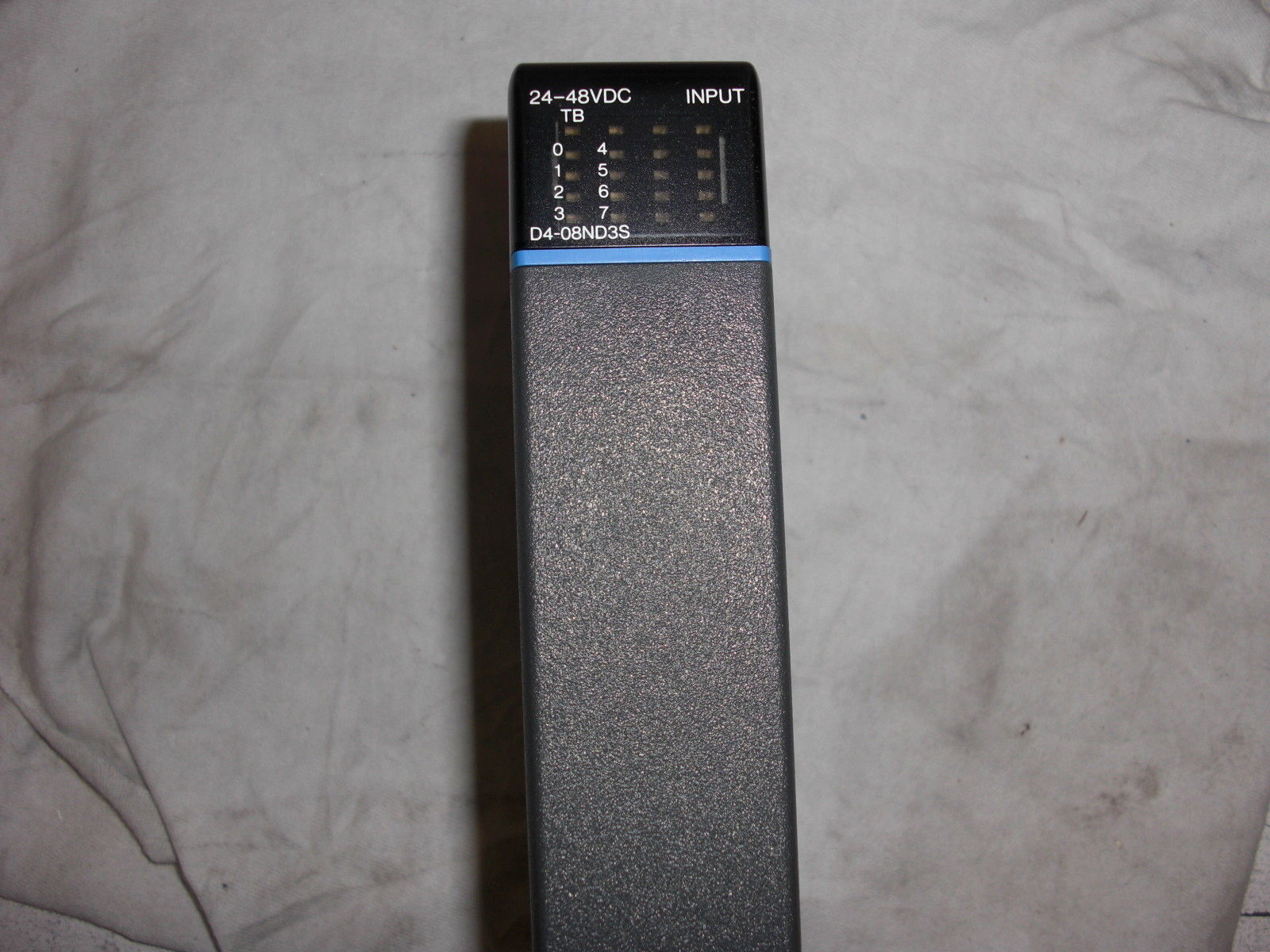 PLC DIRECT D4-08ND3S INPUT MODULE NSMP