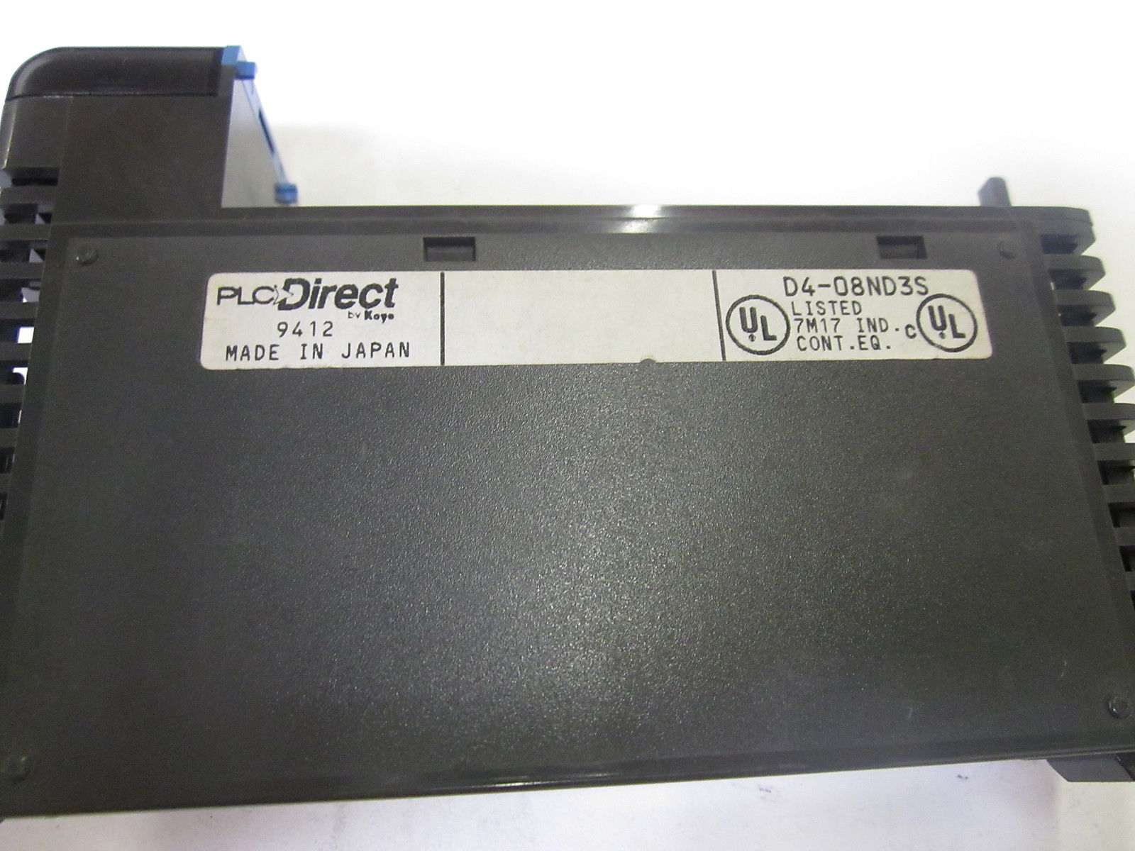 PLC DIRECT D4-08ND3S UNMP